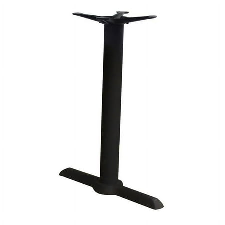 Cain T-Base Legs (Set of 2)- Black