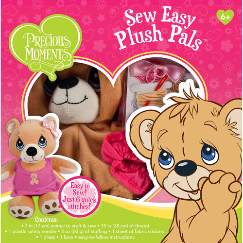 Precious Moments Make And Play Bear Kit