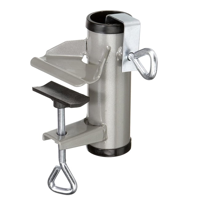 Parasol Holder Not Easy to Rust Garden Umbrella Fixing Clip Bracket