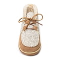 thumbnail image 2 of Zapatillas Minnetonka Torrey Suede para mujer, color canela, talla 11M, 2 of 8
