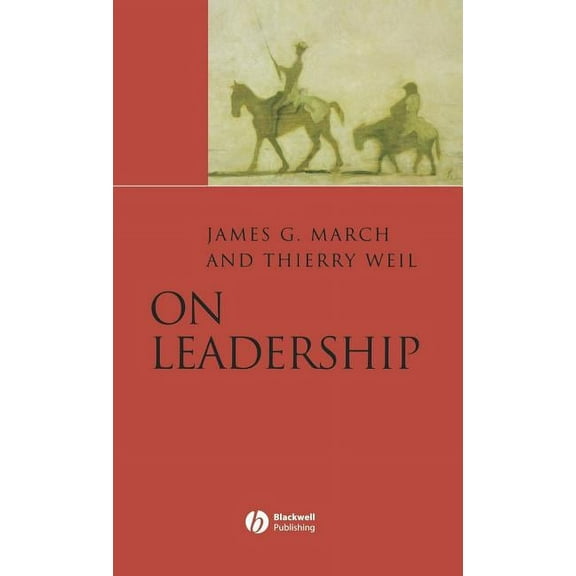 On Leadership, (Hardcover)