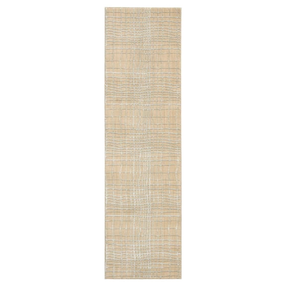 Nourison Nepal Manilla Area Rug NEP03 2'3" x 8'