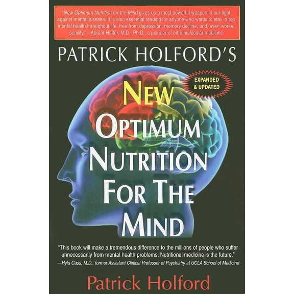 Pre-Owned New Optimum Nutrition for the Mind (Paperback) 1591202590 9781591202592