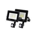 thumbnail image 5 of Lámpara de pared 220v blanca para jardín, led de alta calidad, duradera, para exteriores, luz de pared, azul, 10 W, lineal, F, blanca, 5 of 5