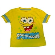 Nickelodeon Spongebob Boys Toddler T-Shirt 4T