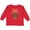 Red, variant on Inktastic Labradoodle Dog Lover Boys or Girls Long Sleeve Toddler T-Shirt