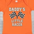 thumbnail image 4 of Inktastic Racing Daddy Little Racer Boys Baby Bodysuit, 4 of 5