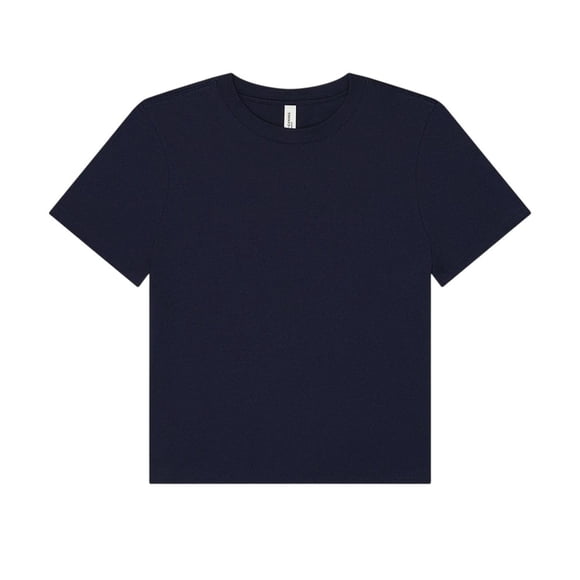 Bella + Canvas T-Shirt Lourd Boxy pour Femmes