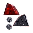thumbnail image 1 of Calavera Civic 2001 A 2002 Honda Ext Der Roja DEPO ., 1 of 4