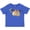 Royal Blue, variant on Inktastic Cute Sloth, Little Sloth, Baby Sloth, Lazy Sloth Boys or Girls Toddler T-Shirt