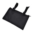 thumbnail image 1 of Sac d'Accoudoir de Fauteuil Roulant, Sac de Fauteuil Roulant, Sac de Rangement de Voyage Portable Pochette d'Accoudoir Imperméable Durable pour Rouleaux Marcheurs Scooter de Mobilité Scooters Genou, 1 of 8