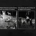 thumbnail image 4 of Trail Camera, Infrared Hunting Camera 2.0 Inch Color Screen  for Wildlife Monitoring, 4 of 8