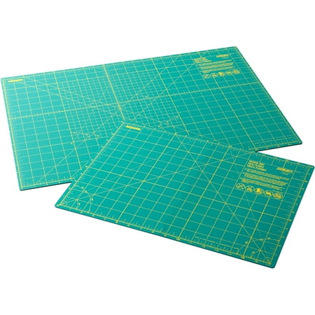 UPC: 0091511220094 | OLFA Folded Cutting Mat – 17  X 24