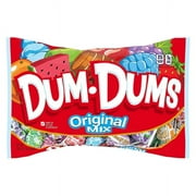 Dum Dums Lollipops Candy 10.4 oz