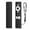 Black, variant on Remote Control Silicone Case Compatible for Skyworth TC9010 TC9012 55Q20 RHA-T2 for Haier65C10 55C11, TV Remote Controller Protective Sleeve Skin Non-slip Shell Holder(Case Only)