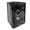 Black, variant on XC 1pc Advanced Security Safe Box, Key & Digital Lock, Wall Or Cabinet Fixed Design, Home And Office Protection - Ideal For Christmas, New Year's, Valentine's Day, And Housewarming Gifts