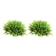 thumbnail image 5 of Conjunto de 3 Topiario Artificial DYNWAVEMX 24 cm 34 cm Simulación de Eucalipto Bola de Topiary artificial, 5 of 8