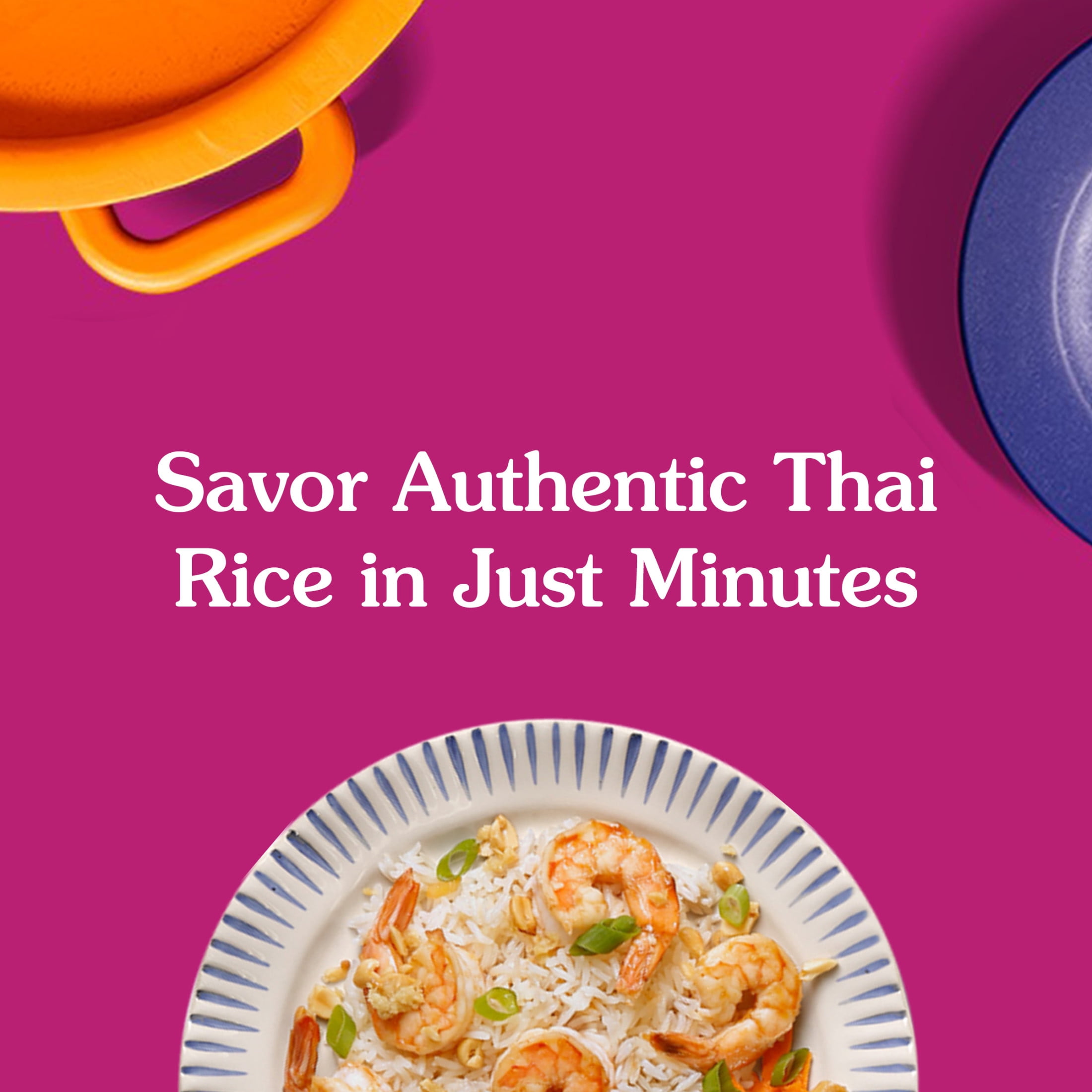 (12 pack) Ben's Original Ready Rice Jasmine Rice, Easy Dinner Side, 8.5 Ounce Pouch