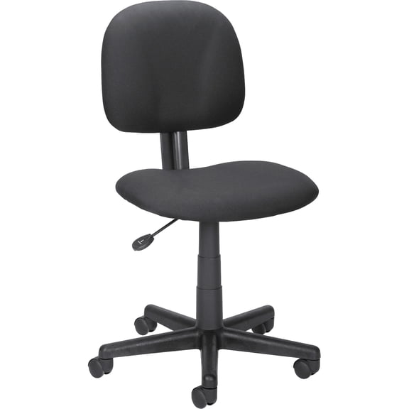 LYS Multi-task Black Chair