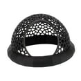 thumbnail image 4 of Hamaca para acuario, adorno para escondite, hamaca compacta para cría de bettas, accesorio para tanque, flotador versátil, anillo de alimentación, Negro, 4 of 10