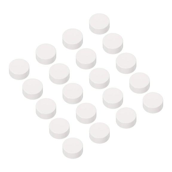 Tube Covers End Caps Pipe Inner 32mm End Caps Round Plugs for Hose Electrical Conduit Pack of 60