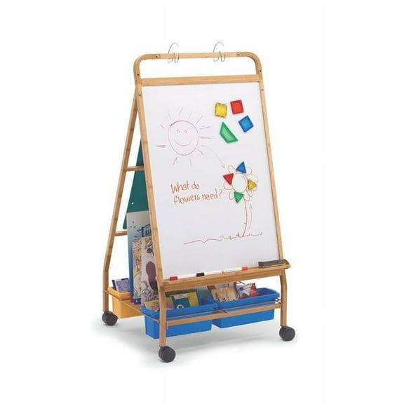 Copernicus PTE80 Bamboo Primary Teaching Easel