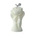 thumbnail image 2 of Home Decor Valentine'S Day Roses Couple Aromatherapy Candles Wedding Decorations Candles Candles & Holders Valentines Day Decorations, 2 of 5