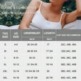 thumbnail image 2 of CHUANK Tank Tops with Built in Bra for Women Adjustable Spaghetti Strap Cami Sleeveless Summer Tops, 2 of 7