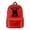 Red, variant on Caseoh Kitty Funny Cat Backpack Women Men Fashion Shoulders Bag Casual Daypacks Travel Bags