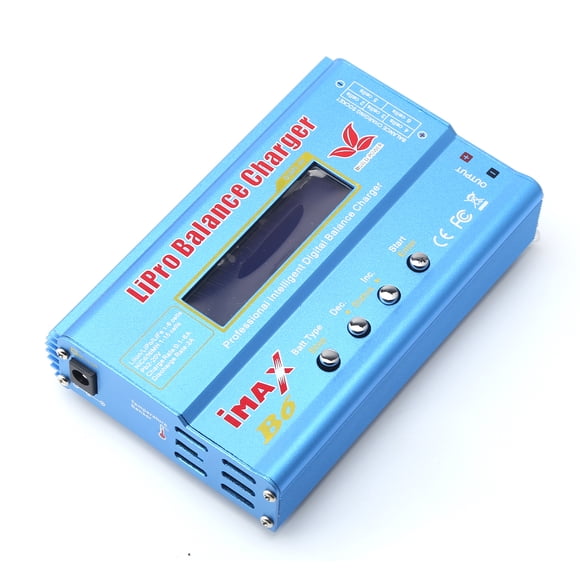 GoolRC B6 original equilibrio multifuncional Mini cargador/descargador de NiCd NiMh Pb RC batería de Tomshoo Cargador