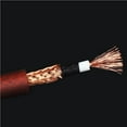 thumbnail image 4 of QualitChoice Guitar Audio Cable Electric Guitar Bass Keyboard Drum Audio Cable Straight to Right Angle Plug 6M, 4 of 6