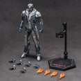 thumbnail image 2 of ZD Toys 1/10 Scale Iron Man MK40 Shotgun Collector action figure, 2 of 4
