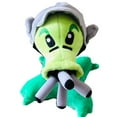 thumbnail image 2 of Peluches JHESAO 8 Plants and Peashooter Zombies PVZ 1 2, 2 of 7
