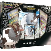 Pokémon TCG Champion's Path Dubwool V Box Trading Card Game