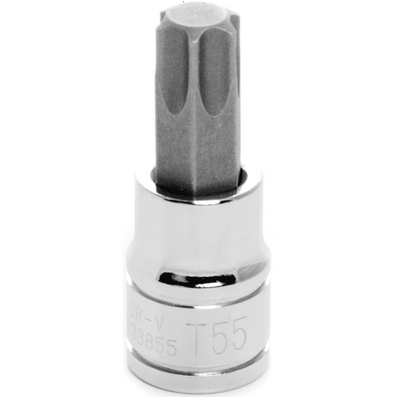 Wilmar W38855 3/8" Drive Star Bit Socket