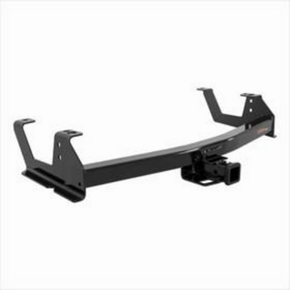 CURT 13178 Class 3 Trailer Hitch, 2-Inch Receiver, Compatible with Select Chevrolet Silverado, GMC Sierra 2500, 3500 HD