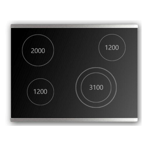 Buy GE JBS60RKSS 30 Star K Freestanding Electric Range with 4 Radiant Elements 5.3 cu. ft. Oven