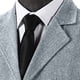thumbnail image 4 of pstuiky Camisetas sin mangas para hombre, Camisa de hombre sin mangas de color liso con múltiples bolsillos, cómoda y transpirable. Chaleco para hombre m, 4 of 5