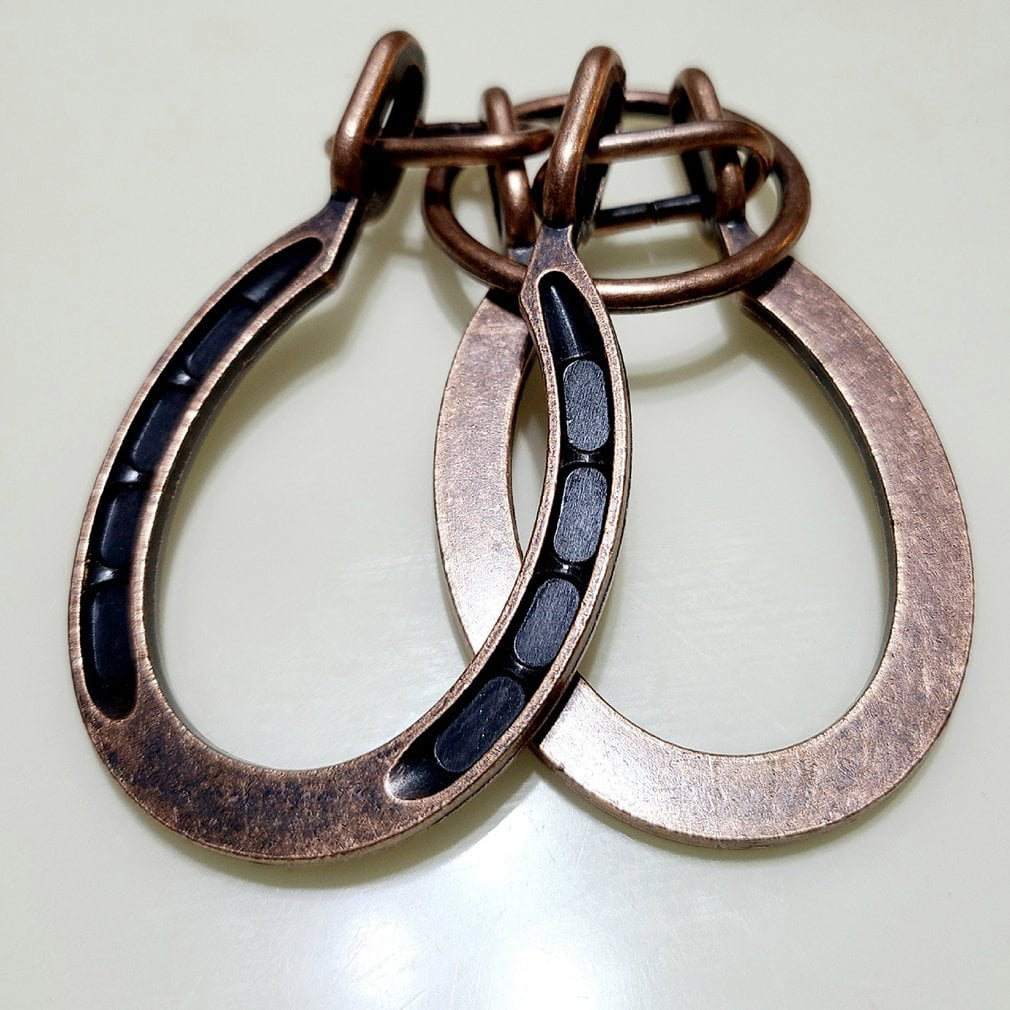 EAGLE Horseshoe Classic Metal Puzzle IQ Test Magic Mind Brain Teaser