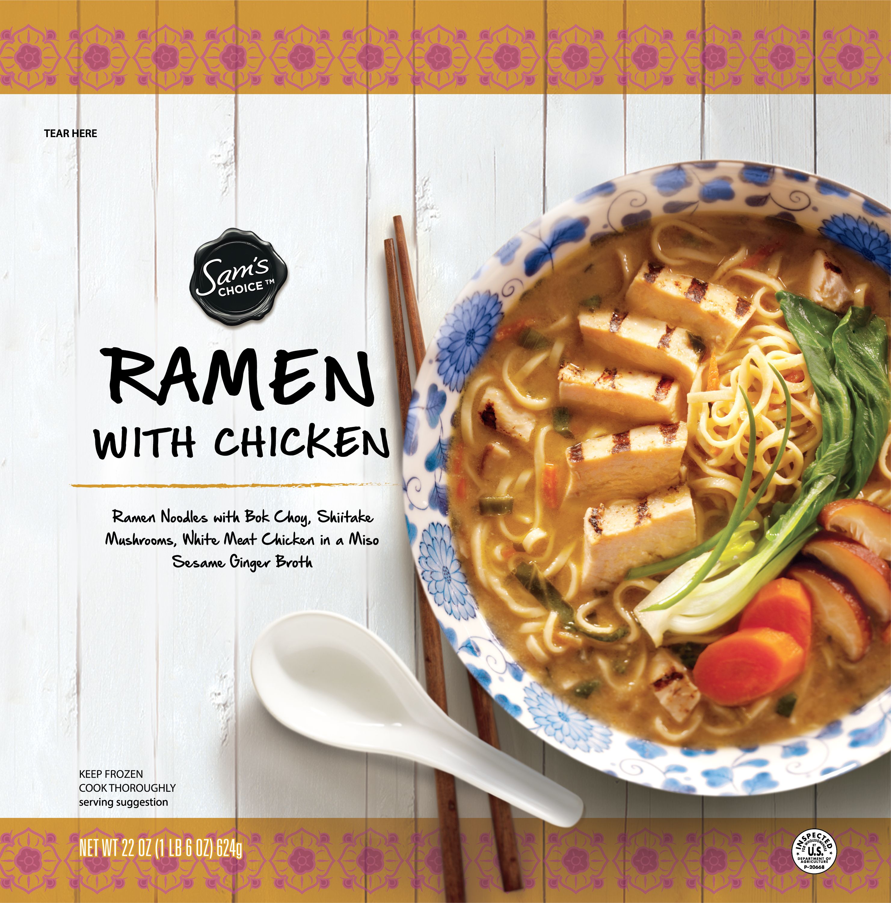 frozen egg noodles walmart