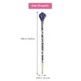 thumbnail image 2 of ADDHAT Accesorios Para Moño Hair Stick De Estilo Retro Y Material Resistente, 2 of 8