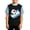 Black, variant on Kids 2026 Soccer T-Shirt , Boys Red Blue Football Graphic Tee, Youth National Team Fan