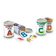 thumbnail image 2 of Learning Resources Alphabet Soup Sorters - 208 Pieces, Ages 3+, Early Phonics Manipulatives, ABCs, Alphabet Awareness & Recognition, Alphabet Soup Games, 2 of 4