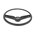 thumbnail image 4 of JEGS OE Style 2-Spoke Steering Wheel Kit Fits Select 1969-1970 Chevrolet Models [Black], 4 of 7