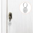 thumbnail image 5 of 15 pcs Door Number Tag Stainless Steel Number Tags Key Tags Marking Number Tags with Rings (1-15), 5 of 5