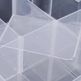 thumbnail image 4 of Caja de Almacenamiento Organizador Desmontable de 30 Cuadrículas - , 25 *17 X 12 Cm Blanco Yinane Contenedores de almacenamiento, 4 of 8