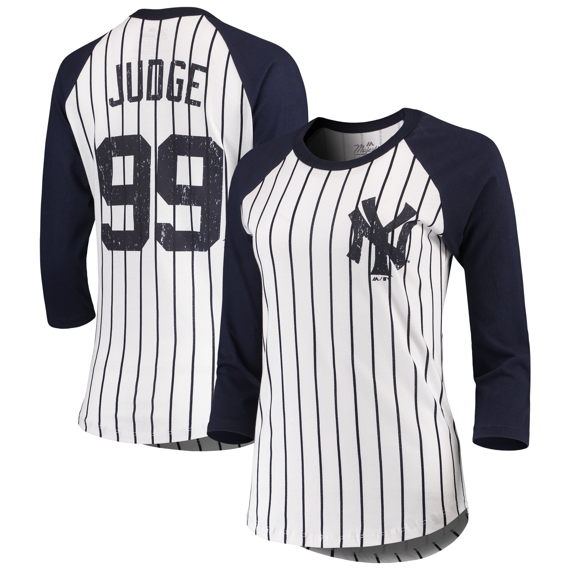 aaron judge yankees shirt