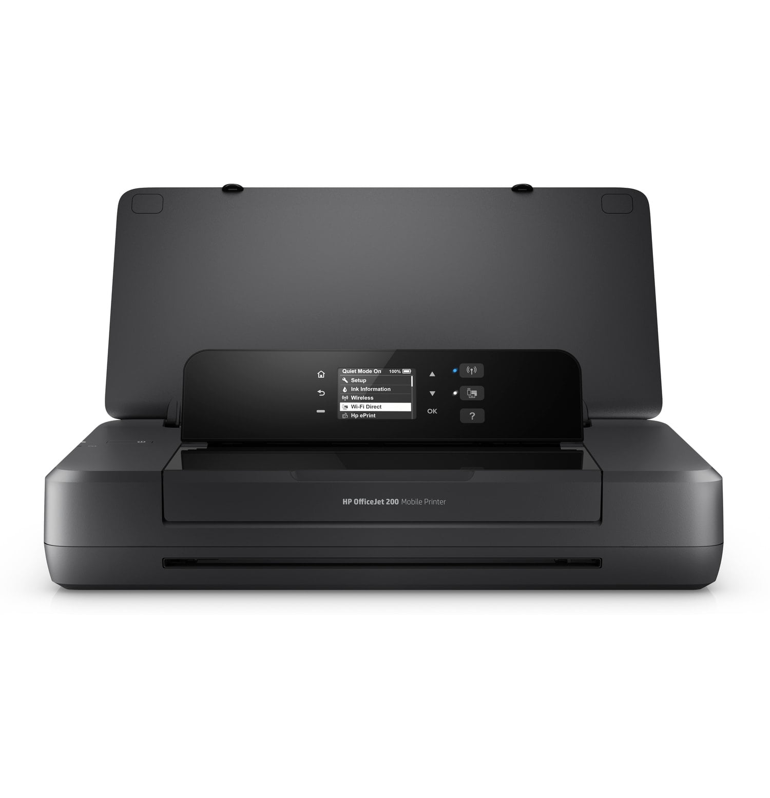 HP OfficeJet 250: Compact Mobile All-in-One, Wireless