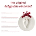 thumbnail image 4 of Kit de arcilla Babyprints con forma de cabeza de pera para recién nacidos, regalo, 4 of 9