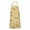 Yellow Daisy Flower-1, variant on Yellow Daisy Flower Pattern Apron-Garden Aprons for Women with Pockets-Cotton Linen Waterproof Kitchen Cooking Gardening Aprons Adjustable for Kitchen,Cooking,BBQ and Salon 33x27 Inch